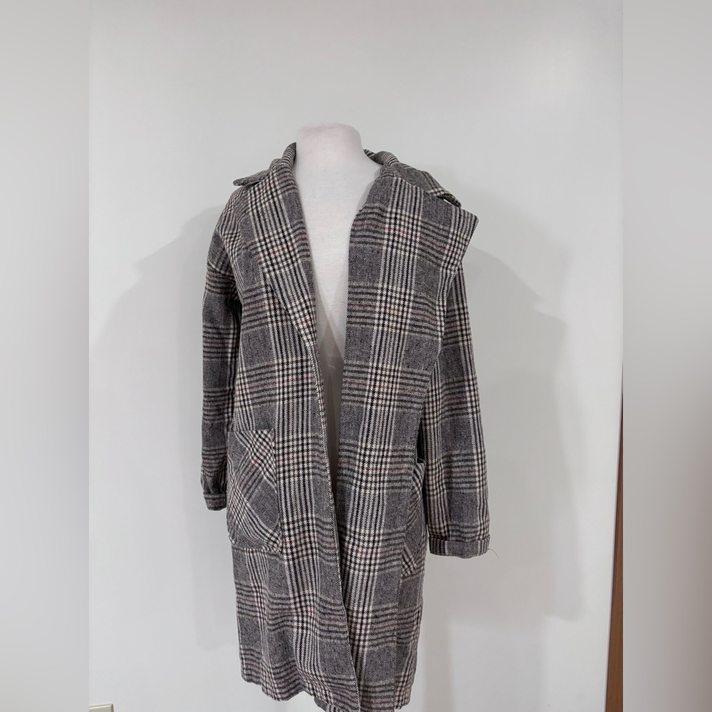 Hem and Thread brand coat